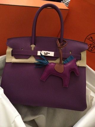 エルメス スーパーコピー バーキン30 大人気カラーで嬉しいロデオ付き BIRKINアネモネ 7011107