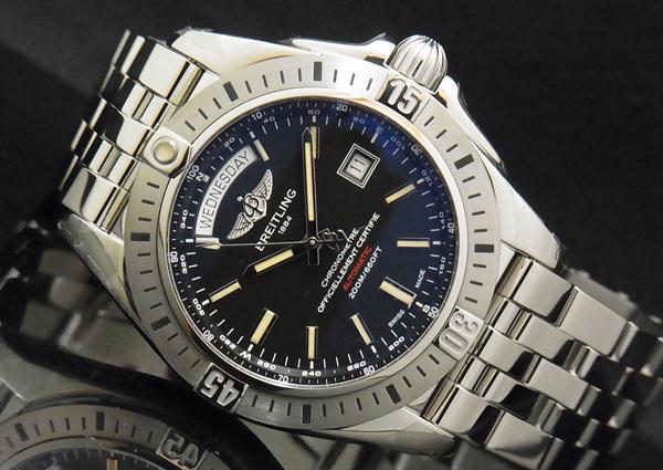 ブライトリングスーパーコピーBREITLING ギャラクティック 44 Ref.A452B42PA