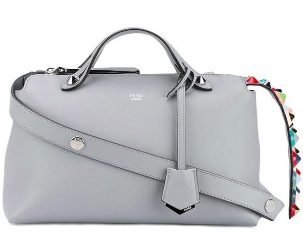 2017春夏新作 FENDI フェンディスーパーコピー FE1333 SMALL BY THE WAY WITH MULTICOLOR STUDS
