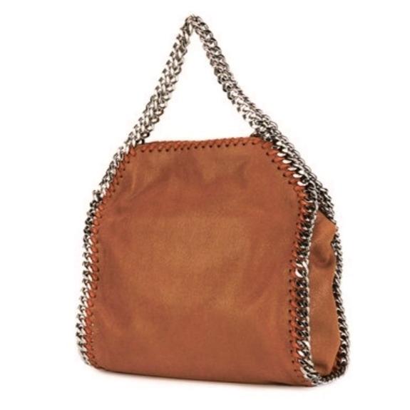 人気MINIトート♪≫STELLA MCCARTNEY ステラマッカートニー スーパーコピー ☆ファラベラ2Way“MAPLE” 371223W9132