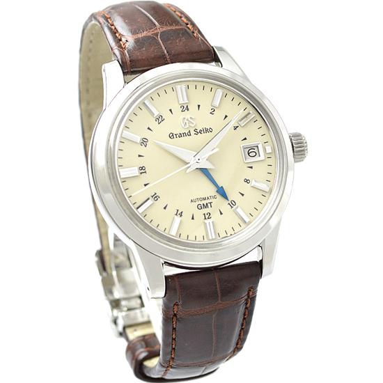 グランド セイコー オートマティック　GMT　SBGM221