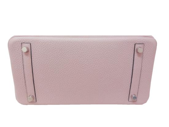【超希少】HERMES エルメス スーパーコピー バーキン30 グリシン シルバー金具