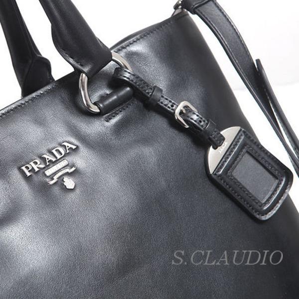 国内配送PRADAプラダスーパーコピー ♪♪ナイロン＆サフィア-ノト-ト☆BR4997ブラック