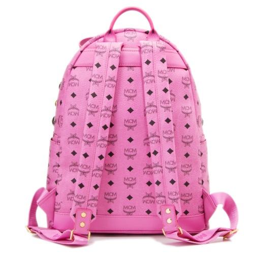 MCM コピー エムシーエム バッグ リュック MMK4SVE18 PINK 