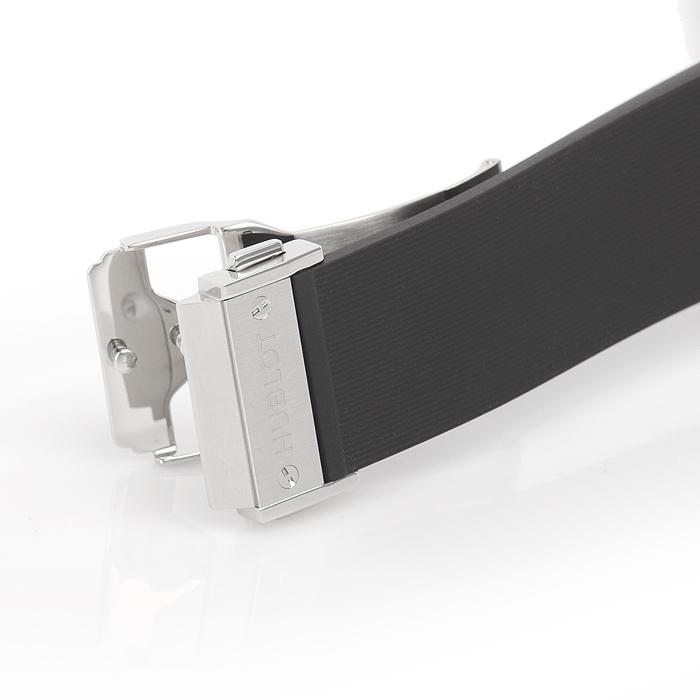 ウブロ スーパーコピー クラシックフュージョン チタニウム クロノグラフ 521.NX.2611.RX