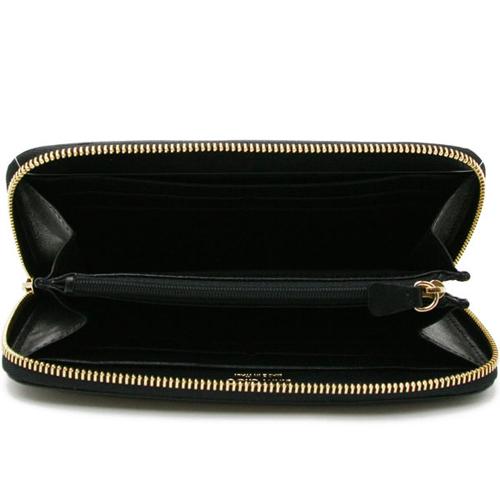 ジミーチュウ コピー JIMMY CHOO【FILIPA】星柄 ラウンド長財布 black jc70106