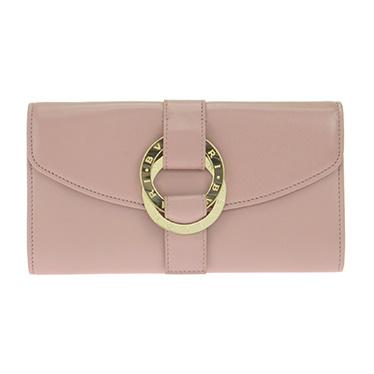 BVLGARI 34454 ブルガリスーパーコピー N級品財布 長札（ファスナー付）