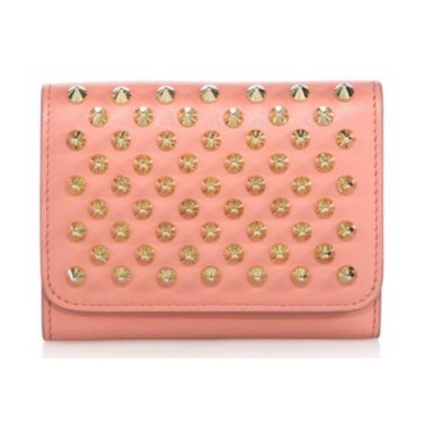 新色・数量限定★【Christian Louboutin】折財布★関税送料込 7011624