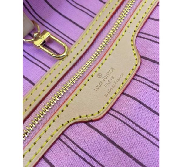 ルイヴィトン コピーNeverfull MMサントロペモノグラムM41606