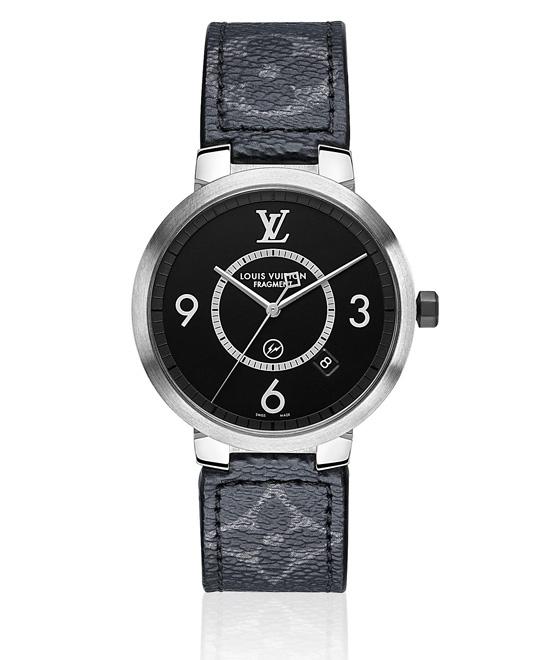 LOUISVUITTON ルイヴィトンスーパーコピー 2017年新作「タンブール スリム モノグラム・エクリプス フラッシュ GM 」Q1DM10