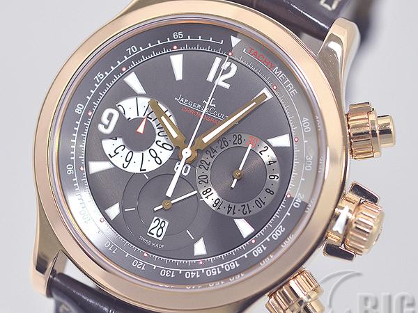 ジャガールクルトスーパーコピー マスターコンプレッサー クロノグラフ Q1752440
