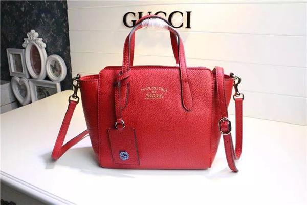 2015新作 グッチスーパーコピー ハンドバッグ 2WAY レザー 368827 CAO0C 6523