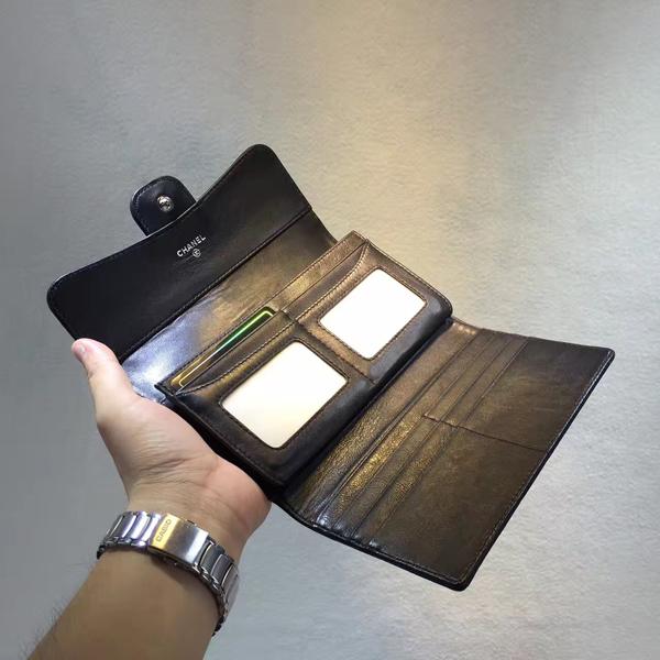 《新作限定 カメリアがめちゃ可愛》秋冬新作　CHANEL カメリア長財布 Zip Wallet 7041102