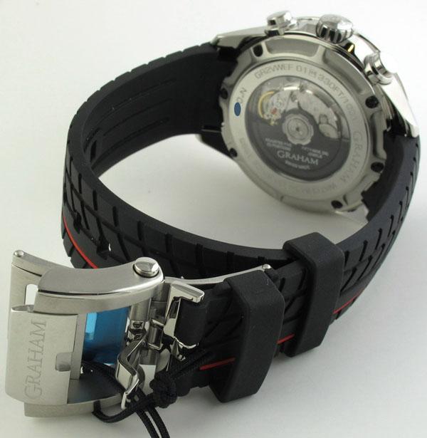  グラハム コピー GRAHAMシルバーストーン スーパースプリント 2STBC.B05A.K99F