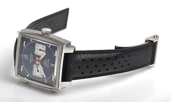 CAW211P.FC6356 モナコ キャリバー１１ クロノグラフ タグ ホイヤースーパーコピー