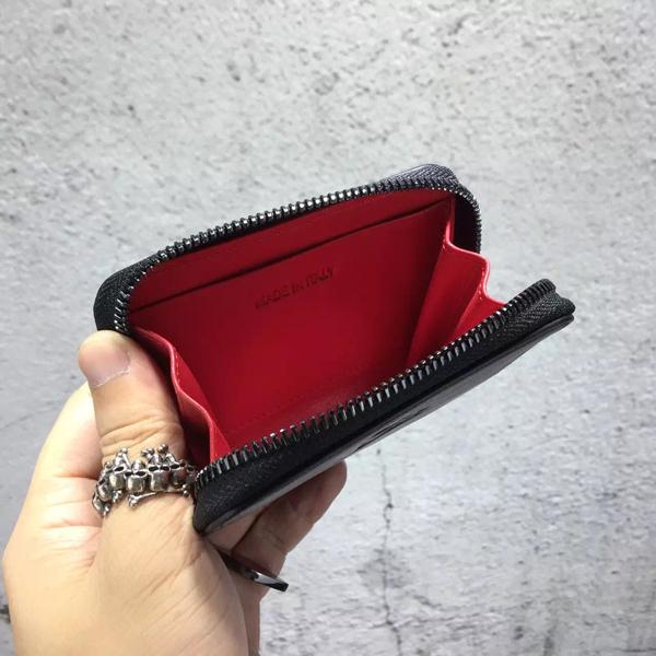 ルブタン スーパーコピー  *Panettone Coin Purse スパイクコインケース 1165072