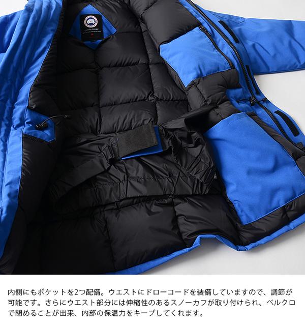 2017秋冬新作 CANADA GOOSE カナダグース MEN'S PBI EXPEDITION PARKA メンズ エクスペディションパーカー ダウンジャケット 7110902
