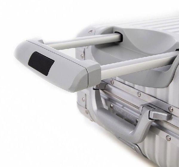 リモワ スーパーコピー トパーズ 4輪 34L マルチホイール IATA 機内持ち込み可 900.53 RIMOWA TOPAS スーツケース リモア TSA付