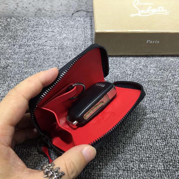 男女兼用☆【ルブタン コピー Christian Louboutin Panettone】小銭入れ8×11cm 7041101