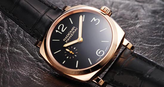 パネライ PANERAIスーパーコピー  ラジオミール 1940 3デイズ オロロッソ PAM00575