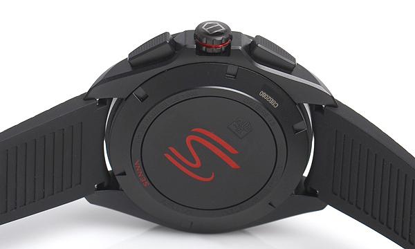 タグホイヤー スーパーコピー カレラ キャリバー16 クロノグラフ セナ限定 CBB2080.FT6042