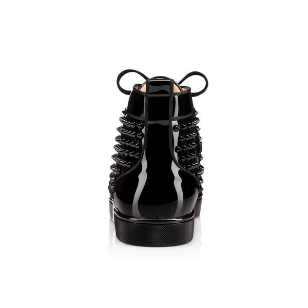 Christian Louboutin靴スーパーコピー Louis Orlato Vernis/Spikes 7052610