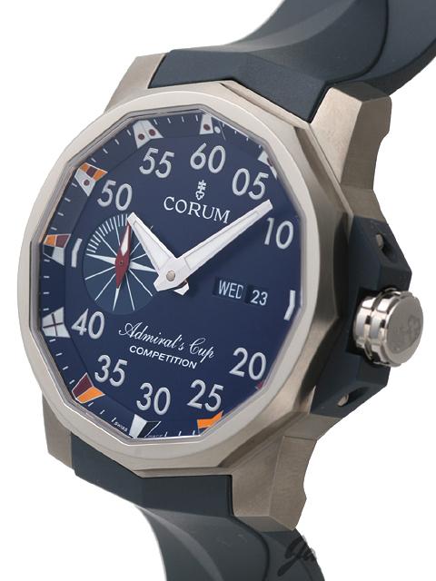 コルムスーパーコピー アドミラルズカップ コンペティション48 Ref.947.93.104