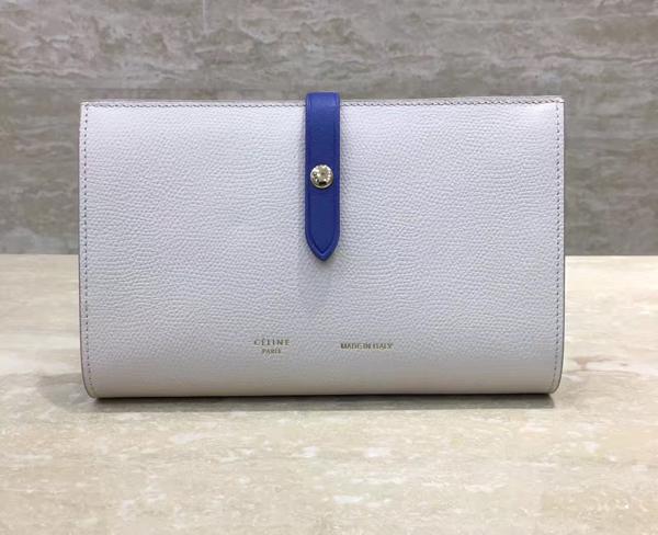 CELINE セリーヌコピー財布 17SS ストラップラージマルチファンクション 104873AI5 