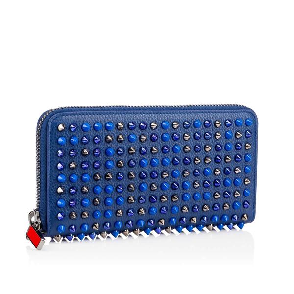 16SS新作 Christian Louboutin ルブタンスーパーコピー PANETTONE コンチネンタル長財布 1165045U117