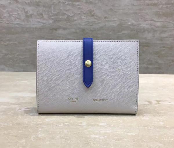 2017新色入荷！CELINE セリーヌコピー財布 ストラップ マルチファンクション 104873AI5.18AA 