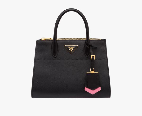 PRADAプラダスーパーコピー*パラダイムサフィアーノバッグ*1BA103