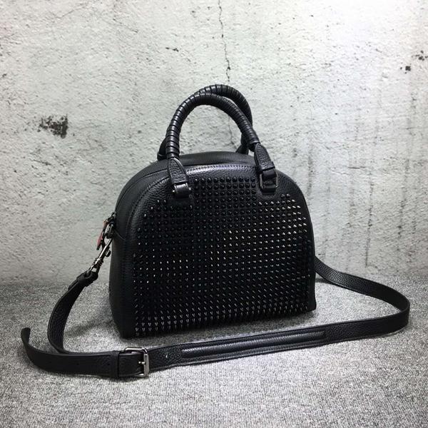 ルブタン スーパーコピー  ★KIOS spikeカードケース【黒×ハワイ柄】7010406