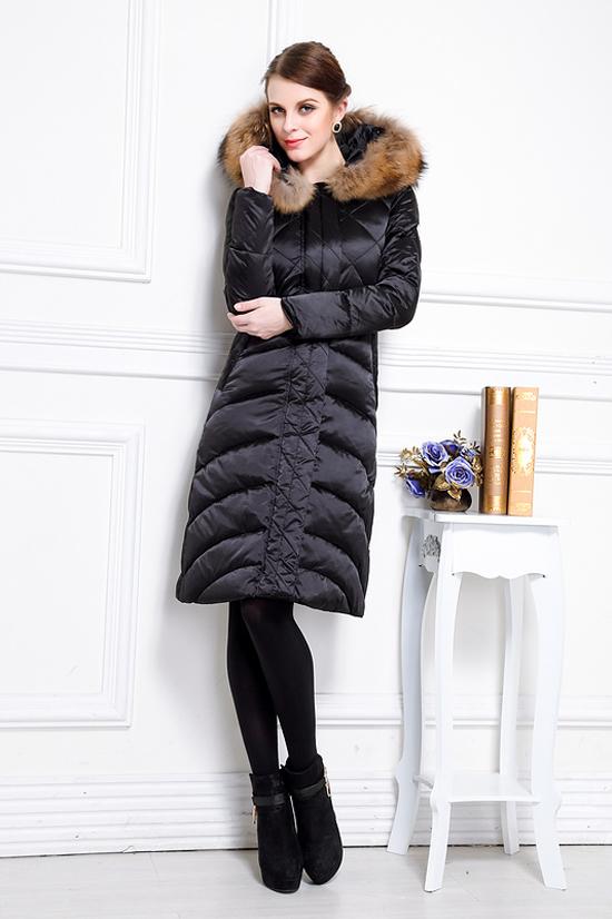 モンクレール コピー 大人気2015-16新作 MONCLER レディースダウンジャケット 6601