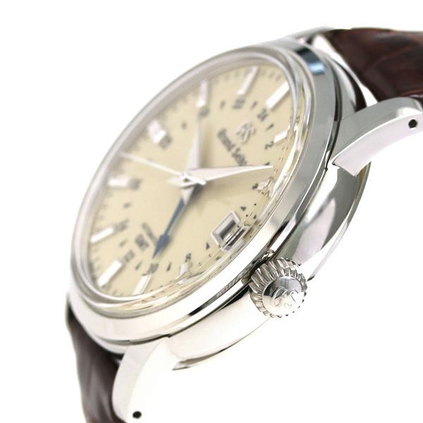 グランド セイコー オートマティック　GMT　SBGM221