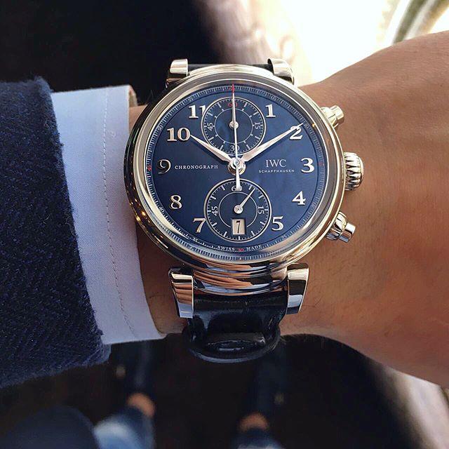 2017新作 IWC スーパーコピー ダ･ヴィンチ・クロノグラフ“ローレウス・スポーツ・フォー・グッド” IW393402