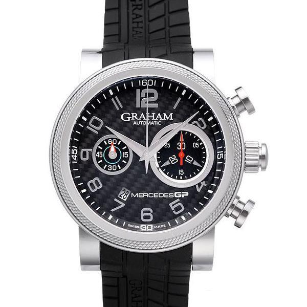 グラハム GRAHAM スーパーコピー シルバーストーン メルセデスGP トラックマスター 2MEAS.B01A