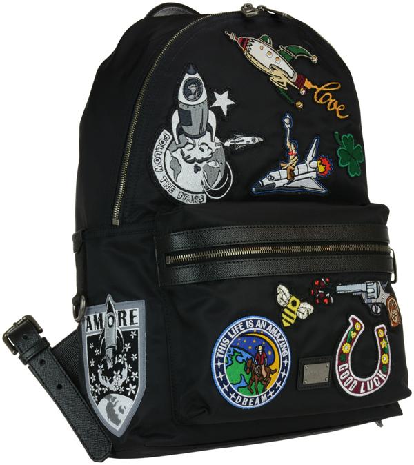 ★2017秋冬★Dolce & Gabbana ドルチェ&ガッバーナ コピー BACKPACK Dolce&Gabbana 7011901