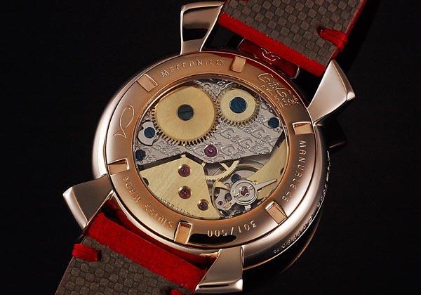ガガミラノスーパーコピー マヌアーレ 48mm LAS VEGAS 時計 5011.LAS VEGAS