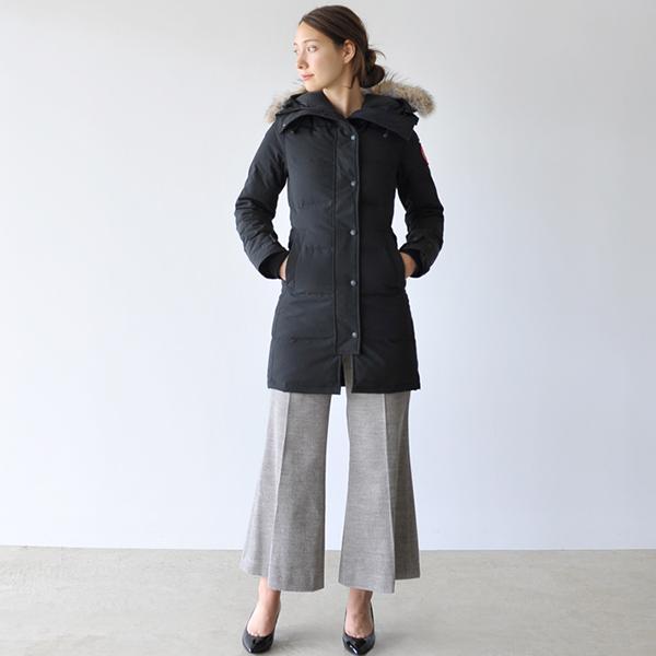2017秋冬新作 CANADA GOOSE カナダグース MACKENZIE PARKA マッケンジーパーカー フードファーダウンジャケット コート・2302JL