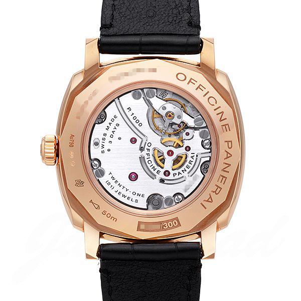 パネライ PANERAIスーパーコピー  ラジオミール 1940 3デイズ オロロッソ PAM00575