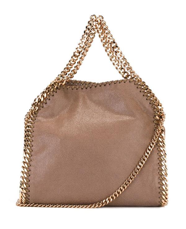 新作入荷 Stella McCartney ステラマッカートニー スーパーコピー ミニトート☆GOLD☆371223W93556464