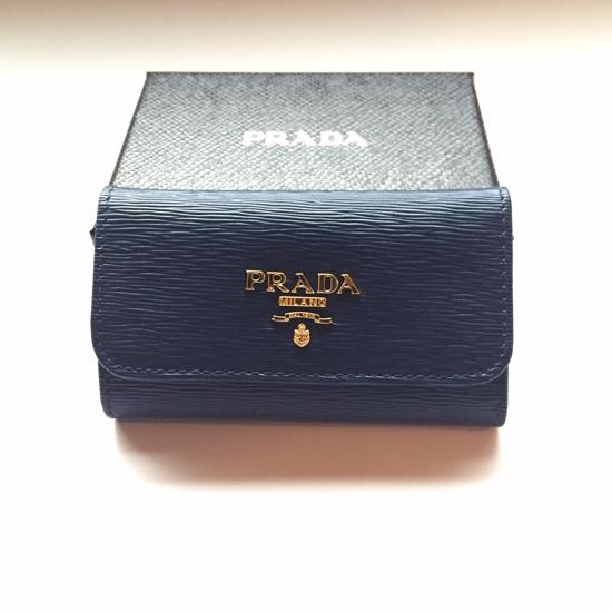 【大人気・完売続出】PRADA コピー VITELLOMOVE★6連キーケース★キーホルダー7020803