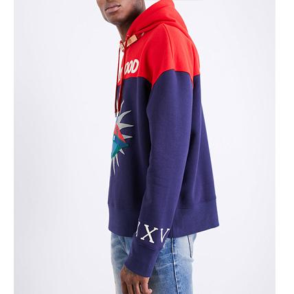 GUCCI(グッチ)ハリウッドUFOコットンジャージーフーディ 7102607