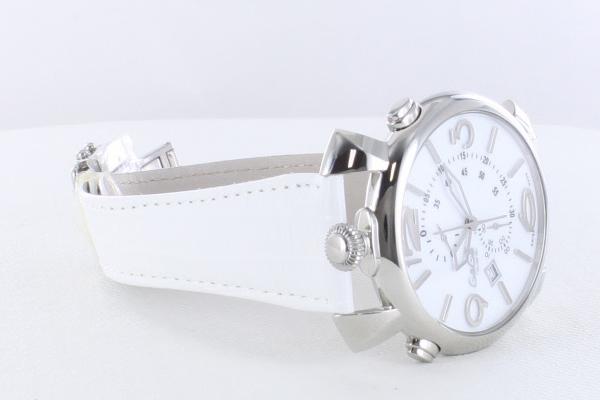 ガガミラノスーパーコピー シンクロノ46MM THIN CHRONO ステンレス 時計 5097.02WH