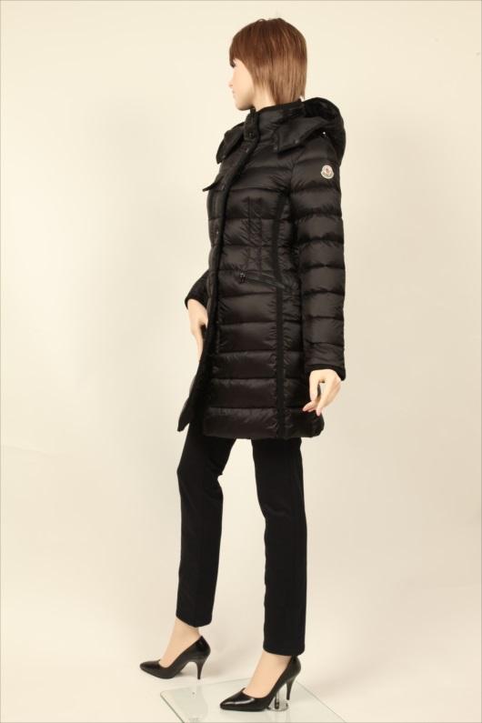 モンクレール スーパーコピー /HERMINE　エルミン　レディース　ダウンコート【2017-2018年秋冬新作】7092906