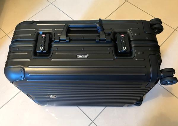 Moncler RIMOWA コピー コラボトロリー サイズ：S 7090116