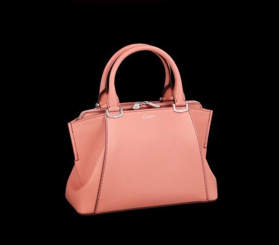 Cartier カルティエ 2WAYバッグ ★C DE CARTIER ミニモデル★L1001911
