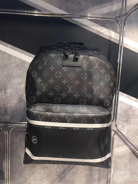 ルイヴィトンスーパーコピー 最新作（限定）「アポロ・バックパック」 Monogram Eclipse Flash M43408