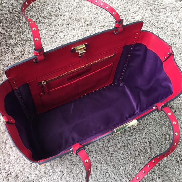 紗栄子さん愛用サイズ★Valentino ヴァレンティノスーパーコピー トラペーゼ MINI IW9B2399NWB