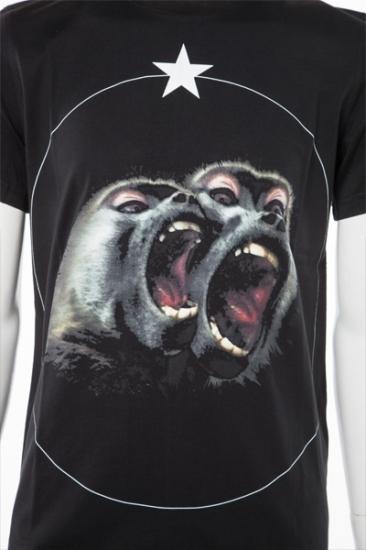 ジバンシー Tシャツ コピー / GIVENCHY　/ 半袖 16F7360651